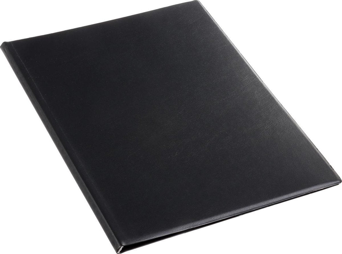 Rillstab showalbum original a4 zwart 10