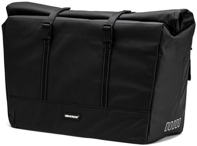 Dutchperfect urbanproof enkele tas longtail 60l zwart