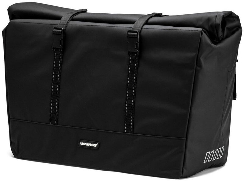 Dutchperfect urbanproof enkele tas longtail 60l zwart