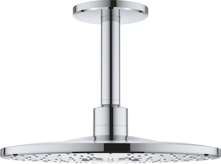 Grohe rainshower 310 smartactive hoofddoucheset - 31 cm hoofddouche - 2 stralen - chroom