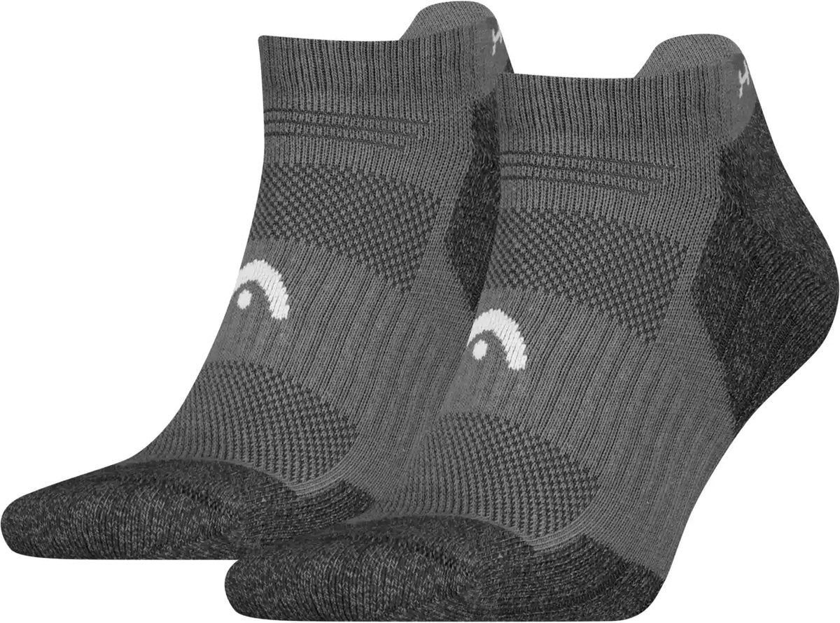Head - unisex - hiking sokken - alle klimaten - 2 pack - maat 43-46