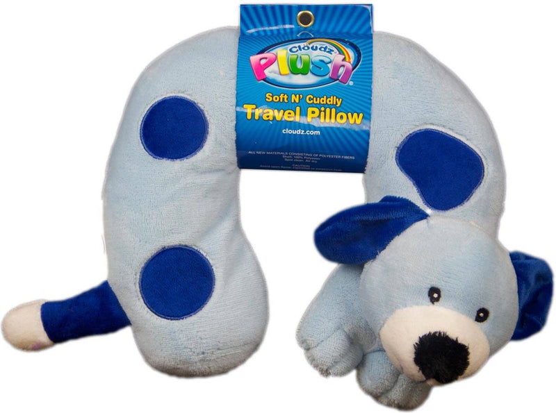 Cl�udz plush cloudz plush kinder nekkussen dog
