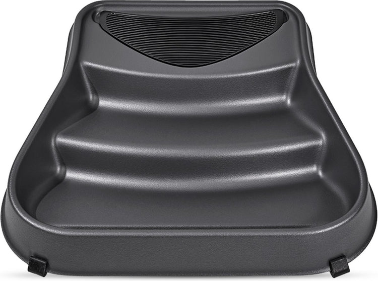 Litter robot 3 trap - kattenbakaccessoires - donkergrijs