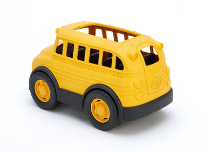 Green toys speelgoed speelgoed schoolbus geel - green toys