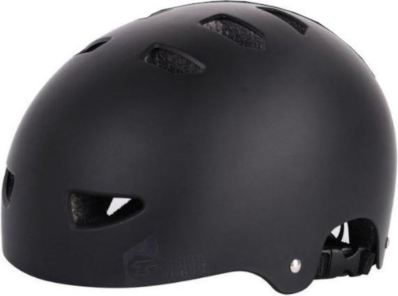 Tempish - wruth - skatehelm - zwart - 55-57cm (m)
