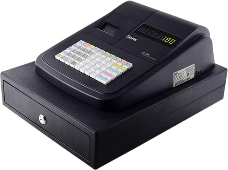 Sam4s kassa er180u small zwart
