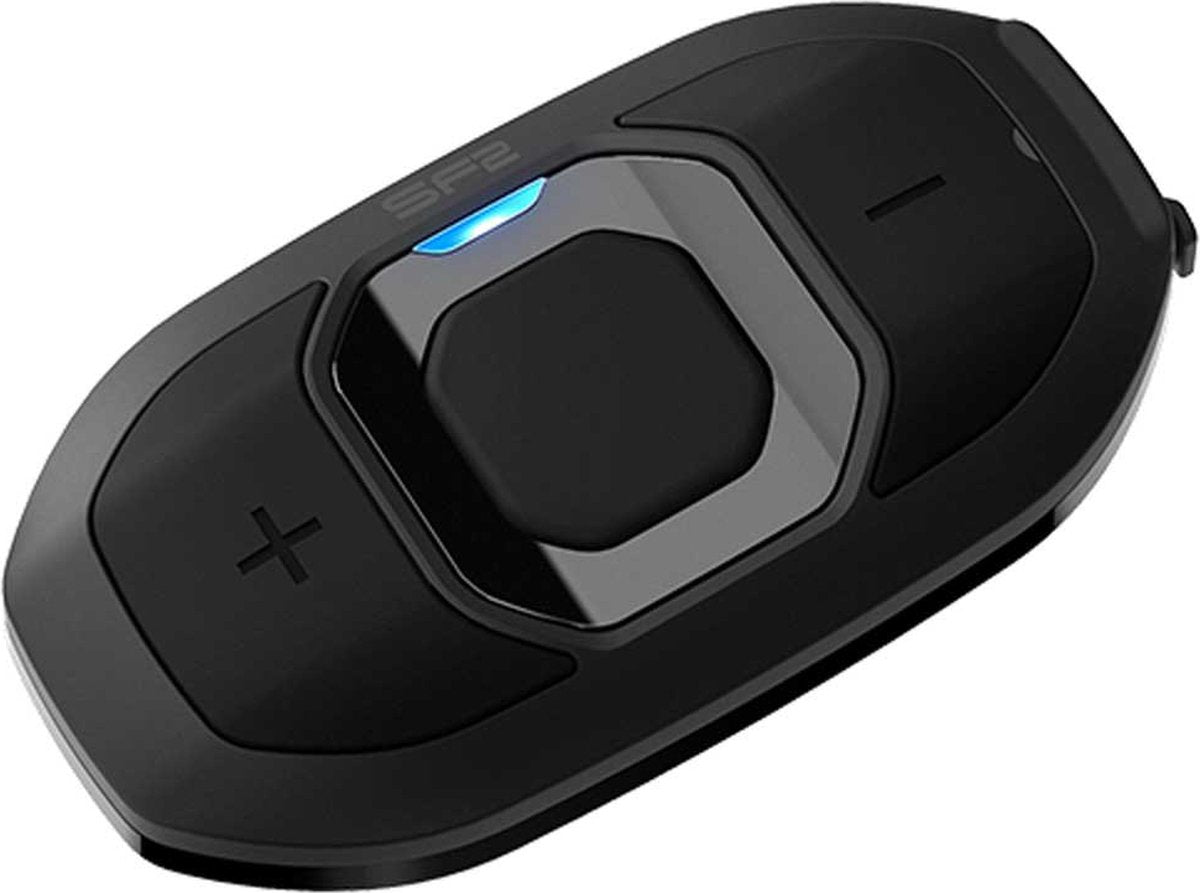 Sena sf2-03 bluetooth communicatiesysteem met hd speakers - maat - bluetooth intercom