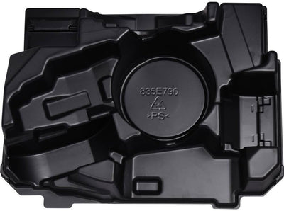 Makita accessoires kofferinzet inlay voor ga005g 008g 013g 016g 023g 026g 029g 032g - 835e79-0 - 835e79-0
