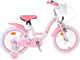 Volare hello kitty kinderfiets - meisjes - 16 inch - roze