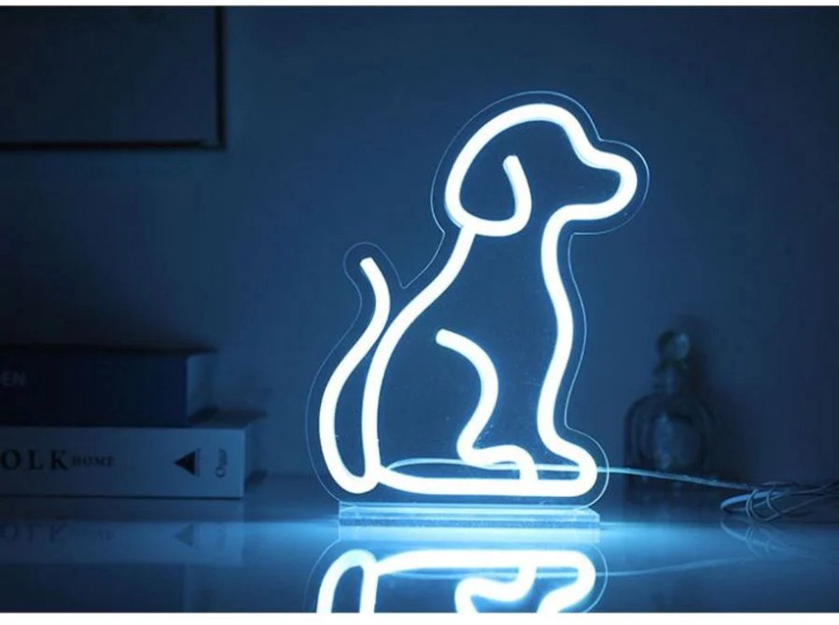 I-total - led neon hond