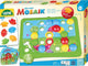 Lena my first mozaïek natuur