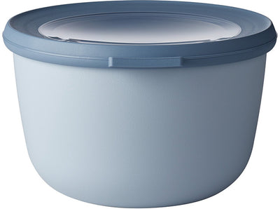Mepal - multikom cirqula vershouddoos - 1000 ml - rond - nordic blue