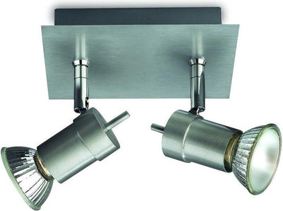 Philips titan opbouwspot - 2-lichts