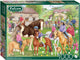 Jumbo legpuzzel falcon riding school 1000 stukjes puzzel.