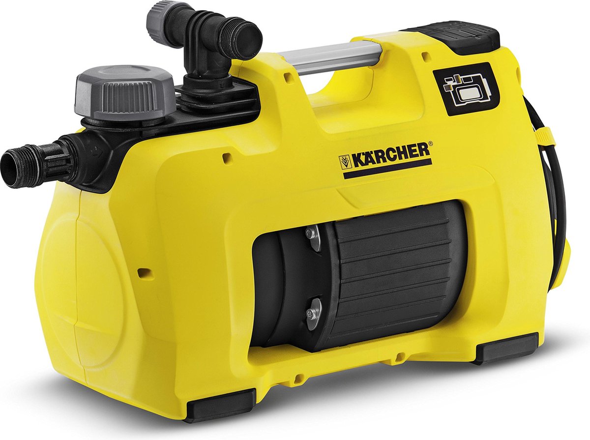 Kärcher bp 3 home garden tuin- beregeningspomp - 3500 l u - 800w