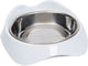 Catit voerbak - kattenvoerbak - ø17x7 cm wit