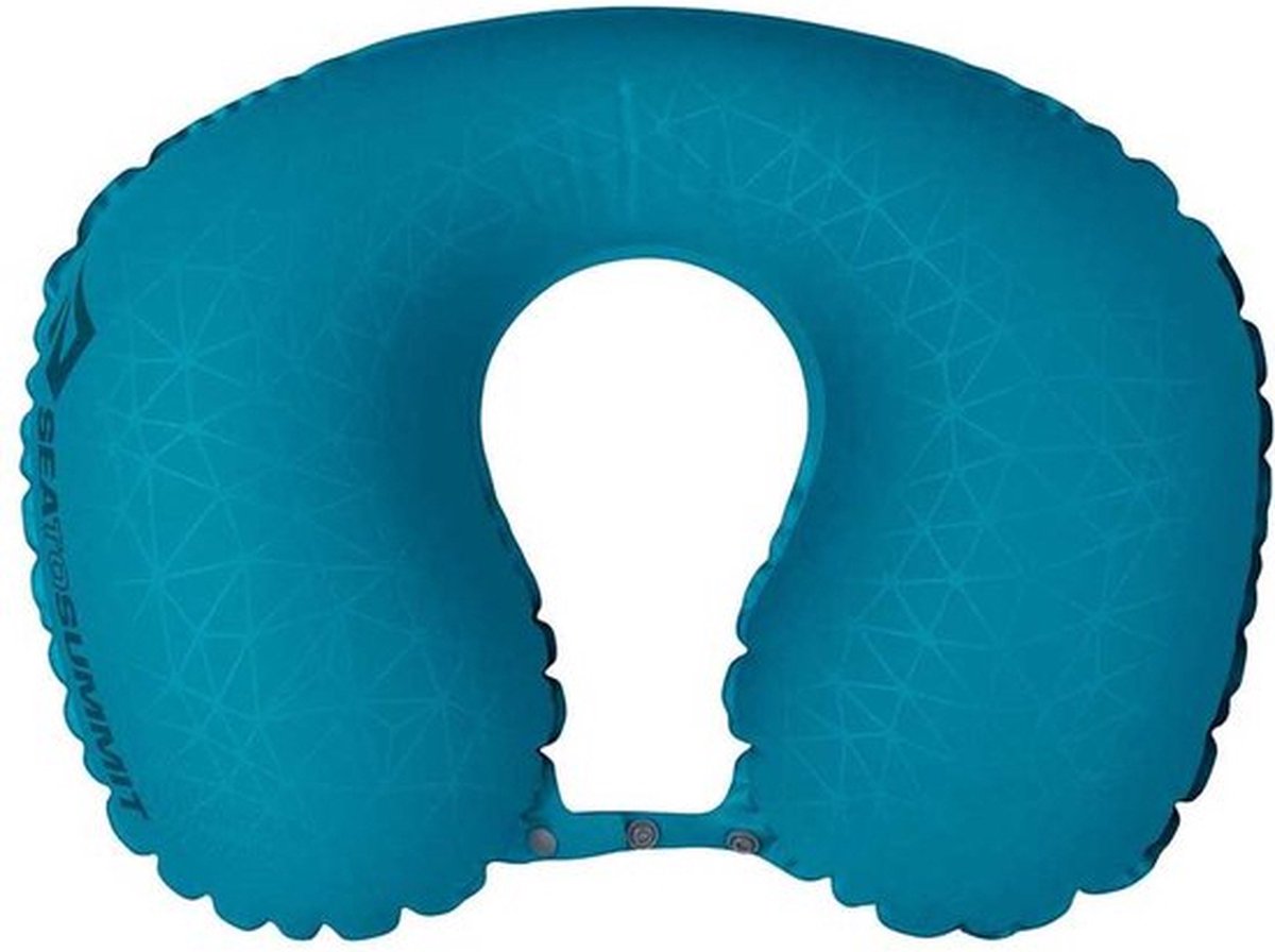 Sea to summit aeros ultralight traveller pillow - regular aqua