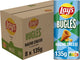 Lay's bugles nacho cheese bus (8x 135gr)