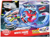 Dickie white shark track set - afbeelding 1