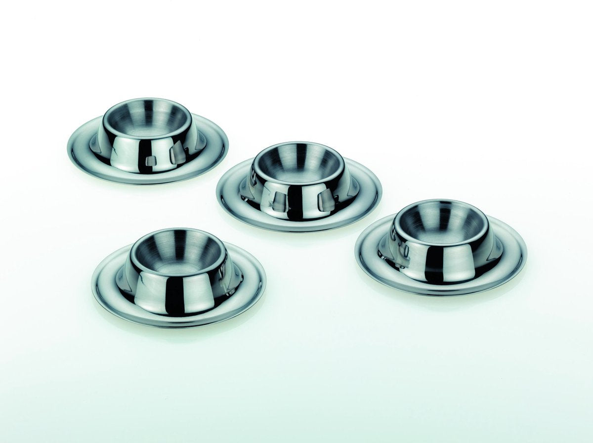 Kela eiercupjes, set van 4 - | vision