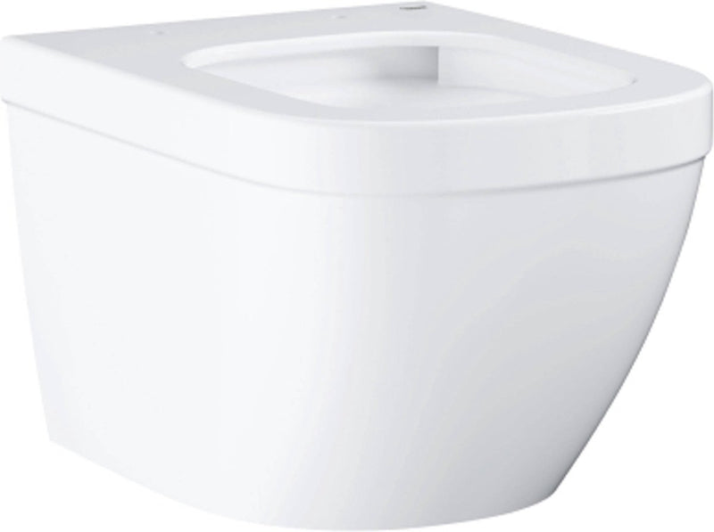 Grohe euro hangend toilet - compact - keramiek - wit