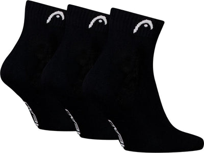 Head - unisex - alle sporten sokken - training - 3 pack - maat 39-42