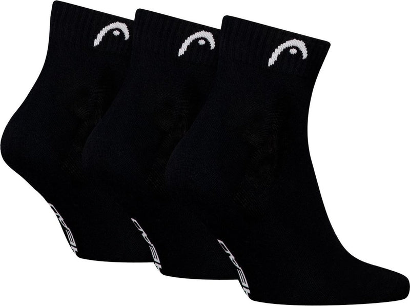 Head - unisex - alle sporten sokken - training - 3 pack - maat 39-42