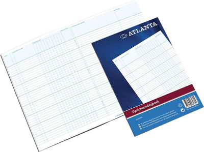Atlanta opzichters dagboek a5492401.
