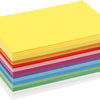Creotime lente karton - diverse kleuren - a6 - 10,5x14,8cm - 180 grams - - 120 div vellen