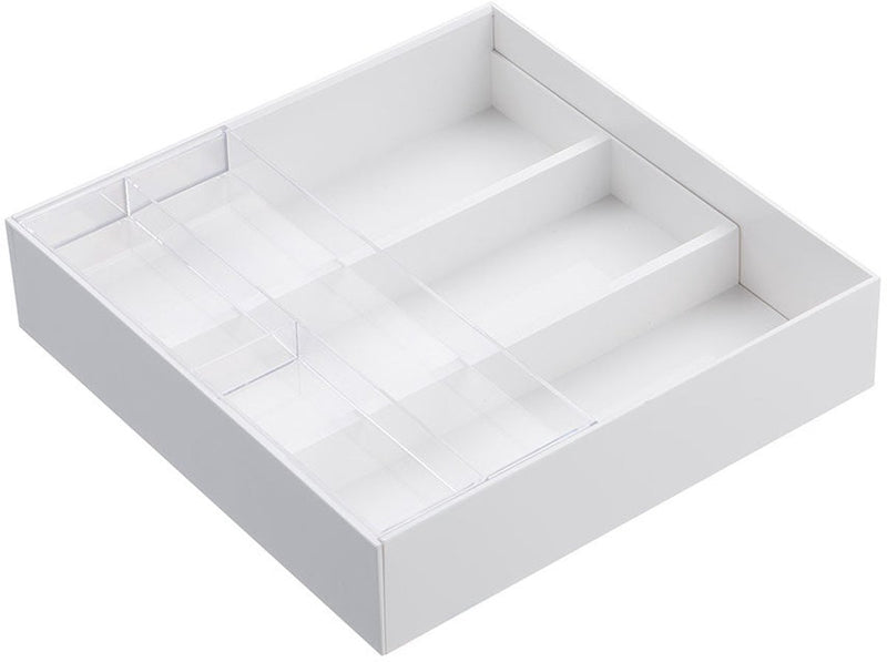 Yamazaki lade-organizer uitschuifbaar - tower - zwart