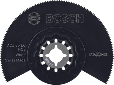 Bosch - hcs segmentzaagblad acz 85 ec wood 85 mm