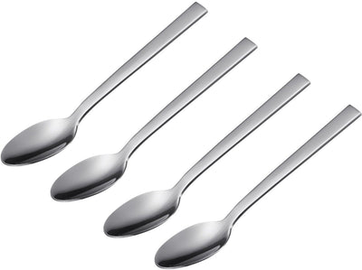 Westmark espressolepel, 4 st. set, lengte: 11 cm, 18 10 roestvrij staal, 62662260