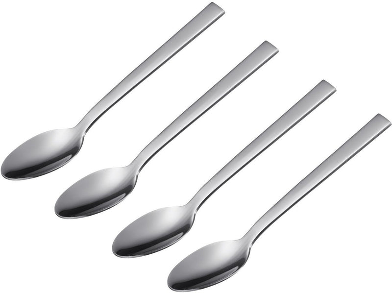 Westmark espressolepel, 4 st. set, lengte: 11 cm, 18 10 roestvrij staal, 62662260