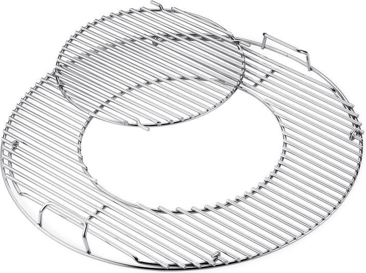 Weber gbs grillrooster 57cm rvs