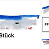 3m aura comfort cool flow stofmasker, ffp3, met ventiel, pak van 5 stuks