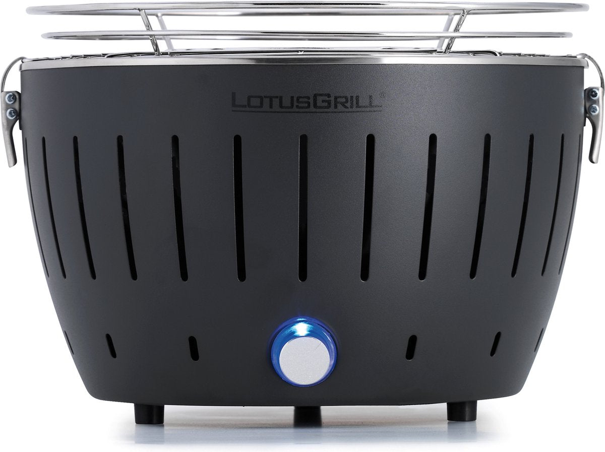 Lotusgrill mini - ø292mm - antraciet