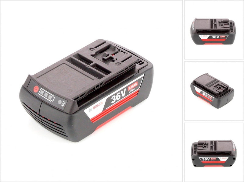 Bosch professional gba 36v gereedschapsaccu - 36 volt - 2.0 ah