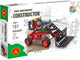 Alexander toys alexander speelgoed constructor - bulldozer kramy - 193st