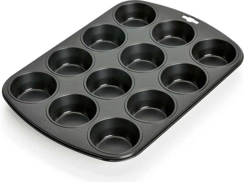 Kaiser muffin world - muffinvorm - 12 stuks - 38 x 27 cm - non-stick - voor perfecte muffins