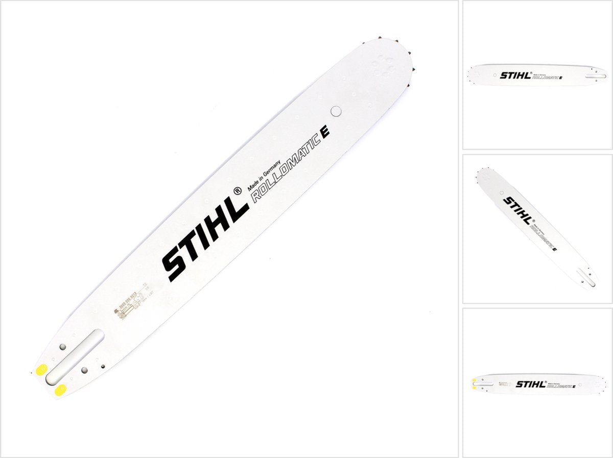 Stihl geleiderail rollomatic e 40 cm 1,6 mm 3 8 11 tanden (3003 000 5213)