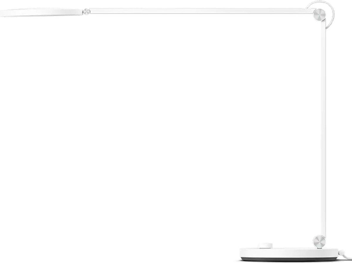 Xiaomi mi smart led desk lamp pro | slimme bureaulamp | 700 lumen | 2500-4800k | ra90 | 4 lichtmodi | flikkervrij | wifi en app-bediening