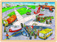 Goki puzzel vliegveld, 96st.