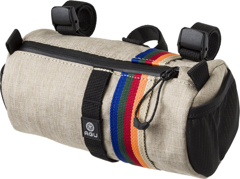 Agu roll bag stuurtas venture beige