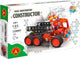 Alexander toys alexander speelgoed constructor - vrachtwagen - 195st