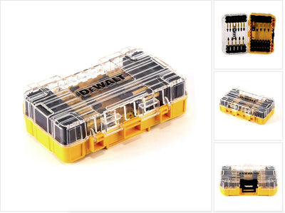 Dewalt accessoires dewalt extreme® flextorq™ - schroefbit set - 31 delig - magnetische opname