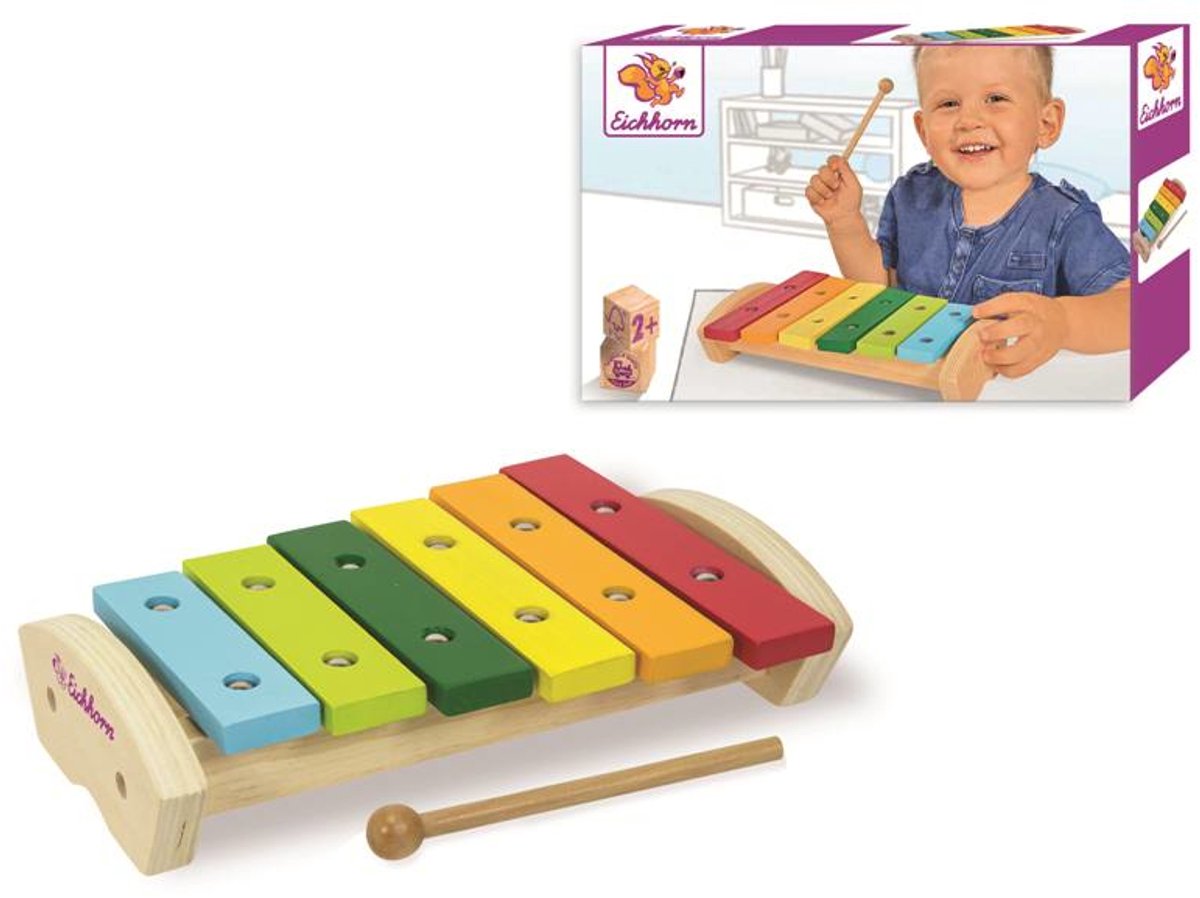 Eichhorn houten xylofoon