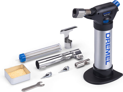 Dremel versaflame (2200-5) - multifunctionele butaanbrander