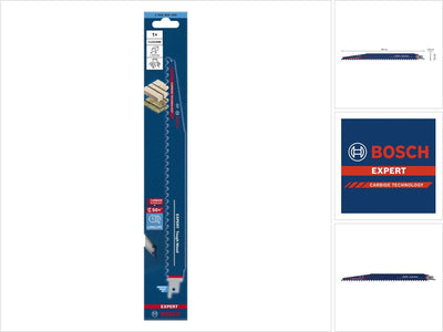Bosch 2608900406 expert reciprozaagblad s1242khm tough wood