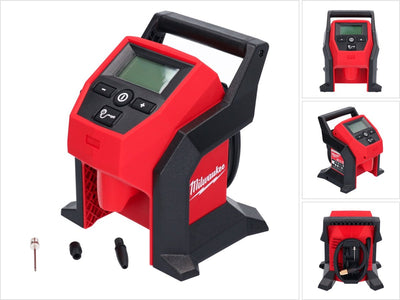 Milwaukee m12 bi-0 subcompacte pomp 12v - 4933464124
