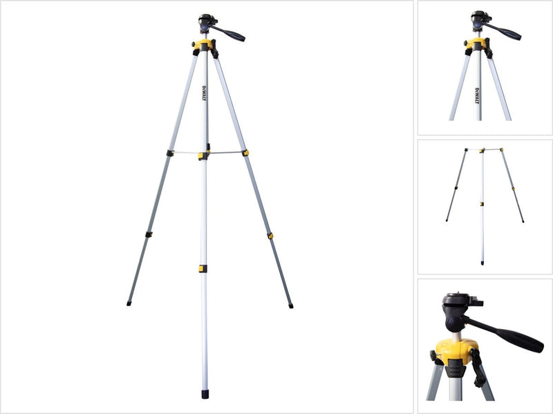 Dewalt accessoires dewalt de0881t laser statief - de0881t-xj